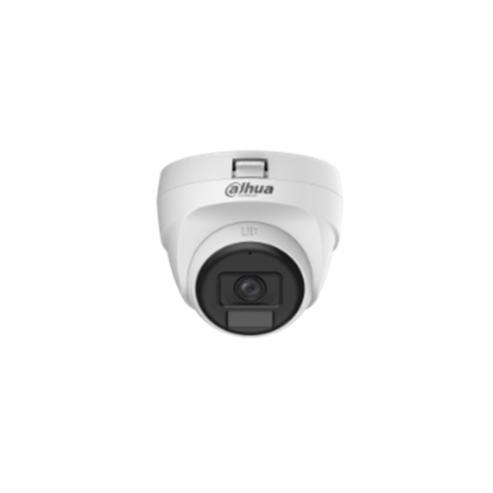 Camera Dome HDCVI Full Color ánh sáng kép thông minh 2.0MP