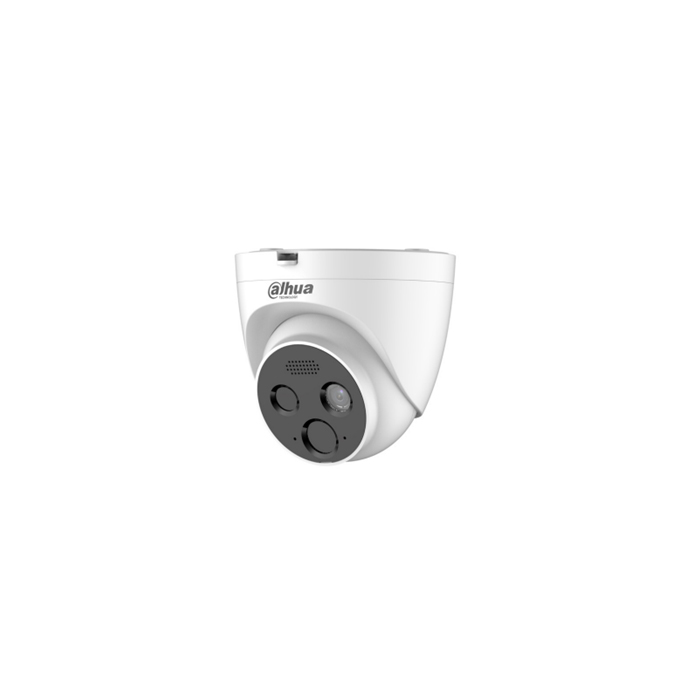 Camera IP dome Phát hiện lửa