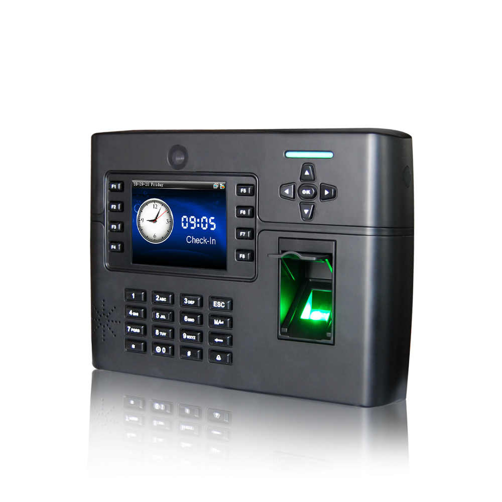 Máy Chấm Công Vân Tay TFT900