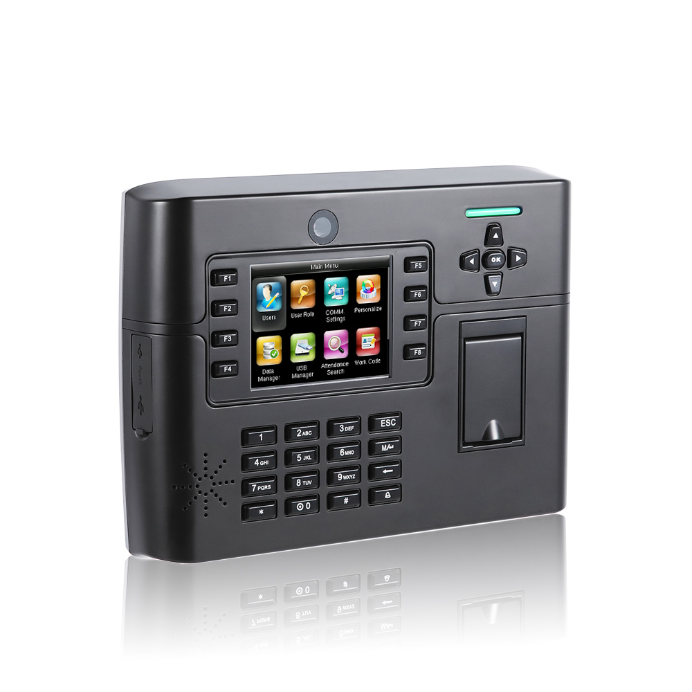 Máy Chấm Công Vân Tay TFT900 - Ảnh 3