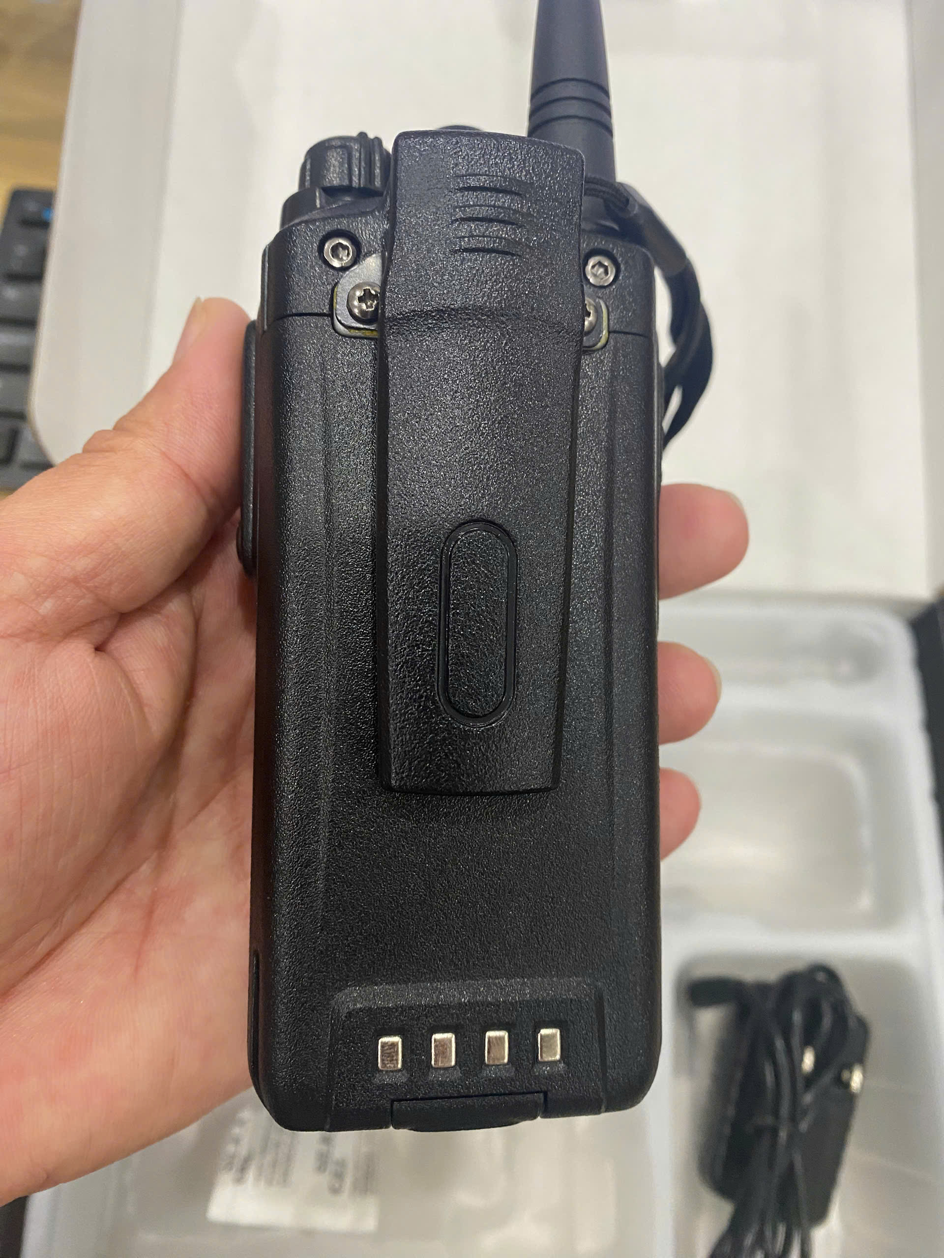 Bộ đàm Lisheng LS-7000 - Ảnh 5