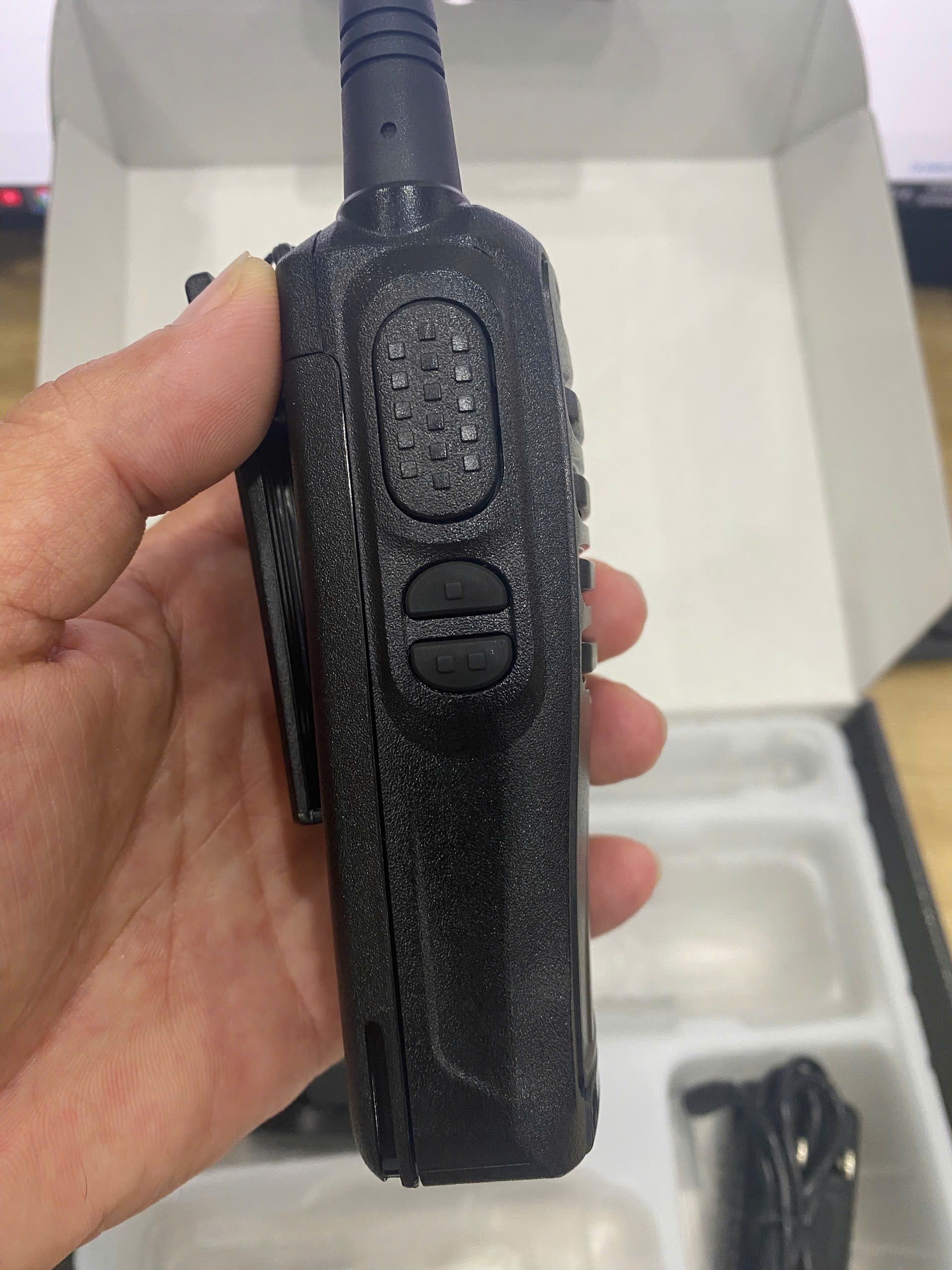 Bộ đàm Lisheng LS-7000 - Ảnh 4