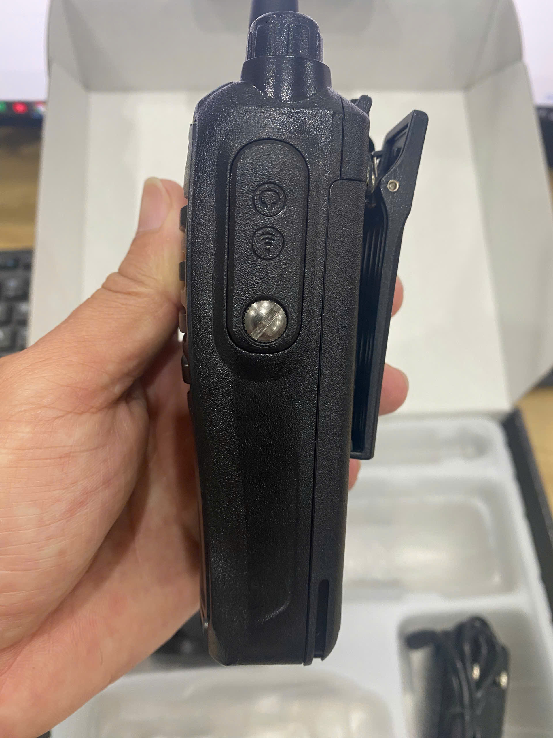 Bộ đàm Lisheng LS-7000 - Ảnh 3