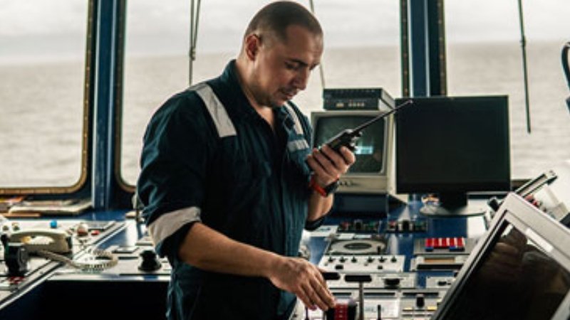 bộ đàm chuyên dụng tàu cá