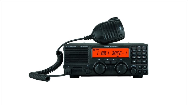 bộ đàm chuyên dụng tàu cá