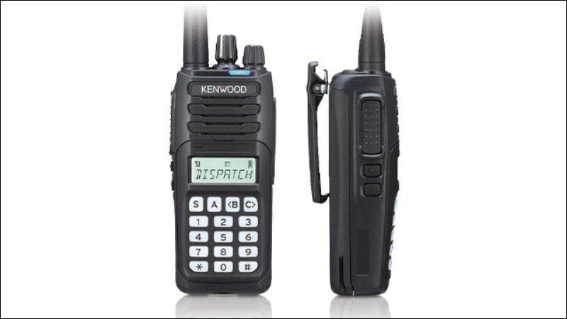 bộ đàm kenwood
