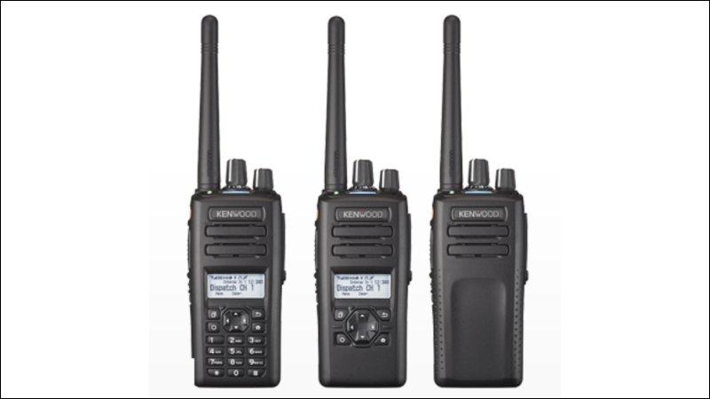 bộ đàm kenwood