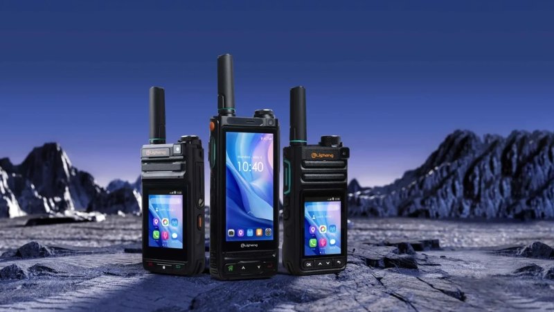 bộ đàm khoảng cách xa nhất