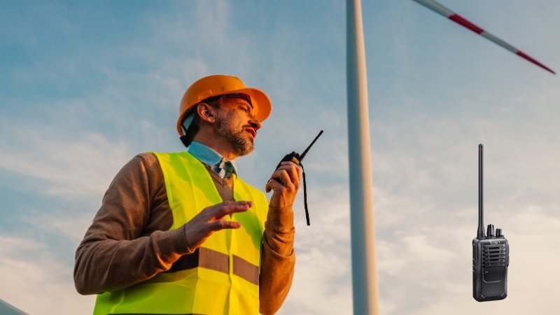 cấu tạo bộ đàm