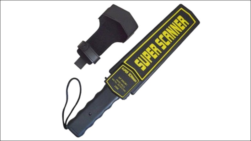 máy dò kim loại tốt nhất