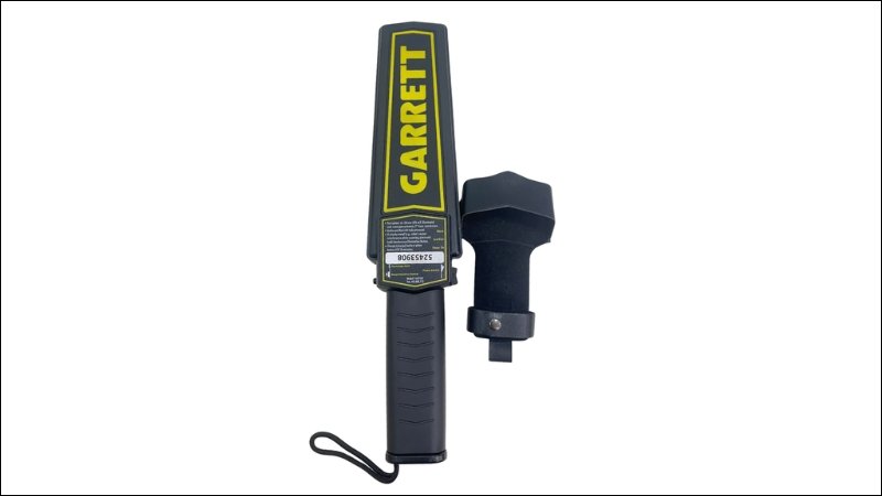máy dò kim loại tốt nhất