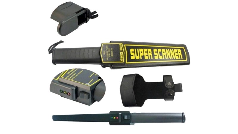 máy dò kim loại tốt nhất