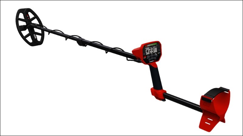 Minelab Vanquish 440 được đánh giá là máy dò kim loại tốt nhất