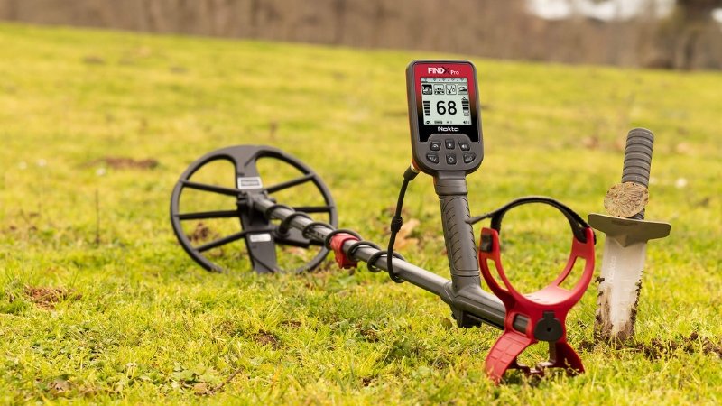 Nokta FindX Pro – máy dò kim loại tốt nhất tầm trung