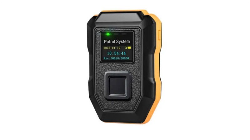 máy tuần tra bảo vệ gs