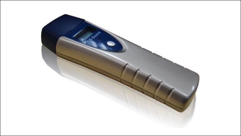 máy tuần tra bảo vệ gs