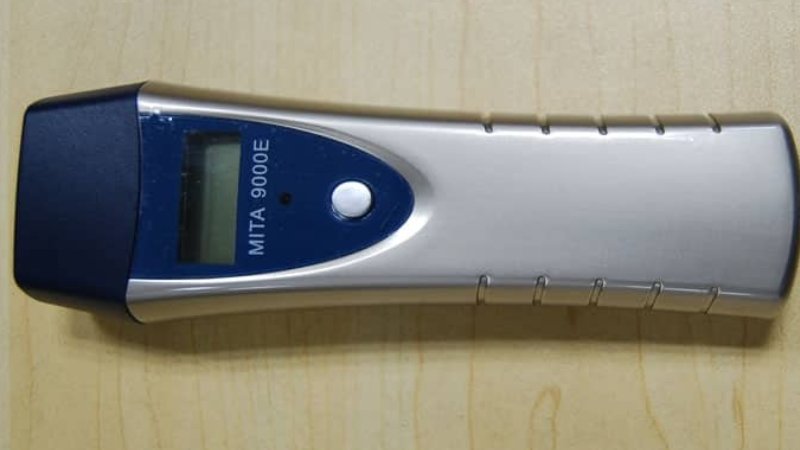 máy tuần tra bảo vệ mita