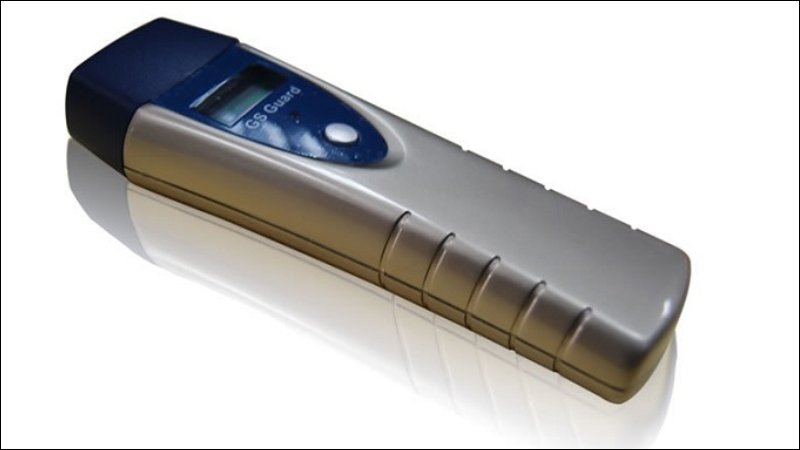 máy tuần tra bảo vệ mita