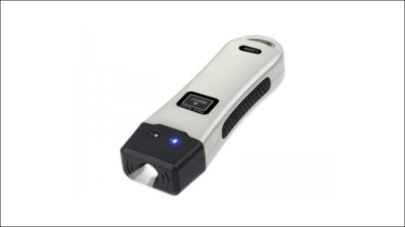 máy tuần tra ZOOY