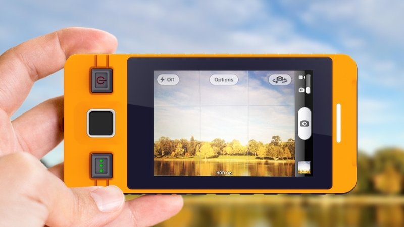 máy tuần tra ZOOY