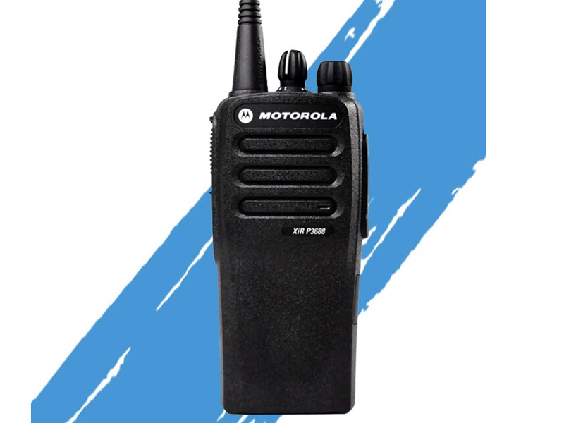bộ đàm motorola