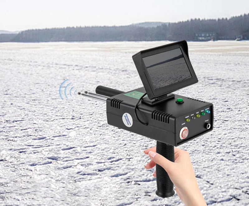 các loại máy dò kim loại​