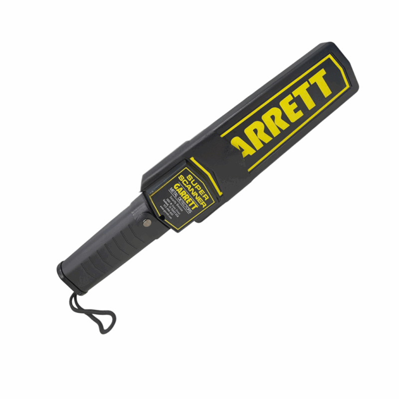 các loại máy dò kim loại​