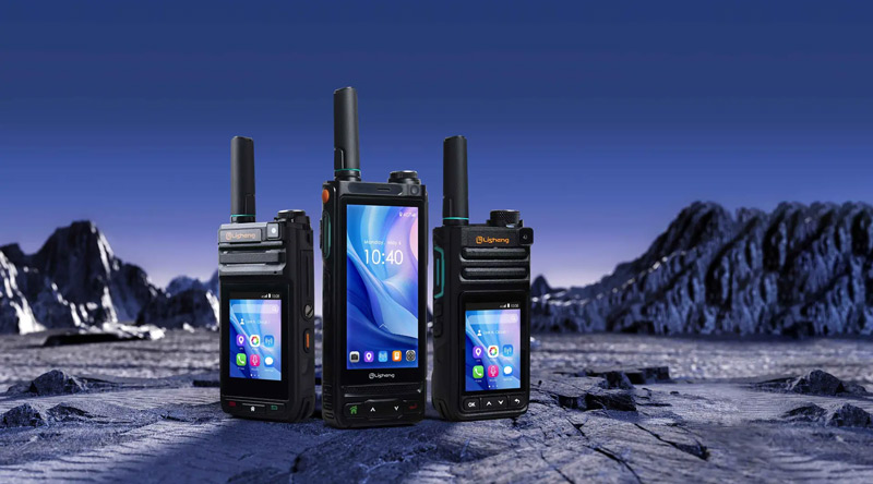 bộ đàm tín đạt