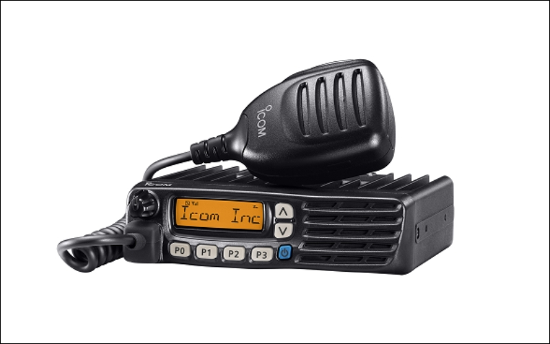 bộ đàm cho xe hơi​