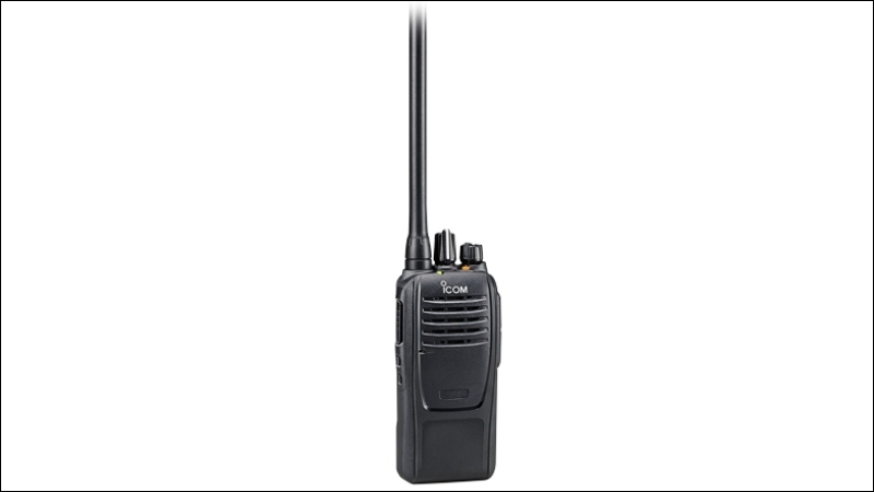 bộ đàm sự kiện