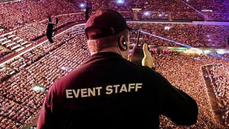 bộ đàm sự kiện