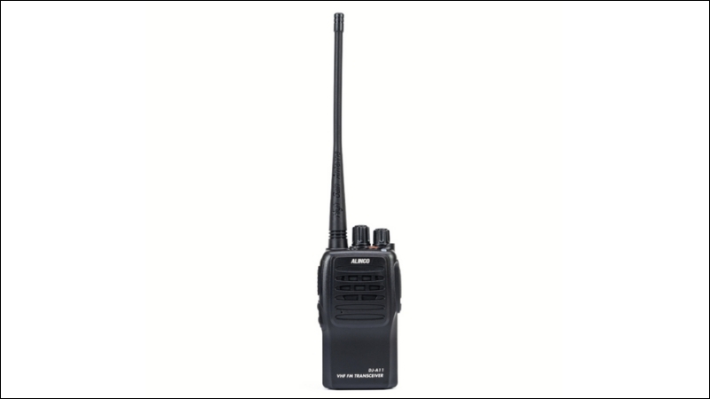 bộ đàm sự kiện