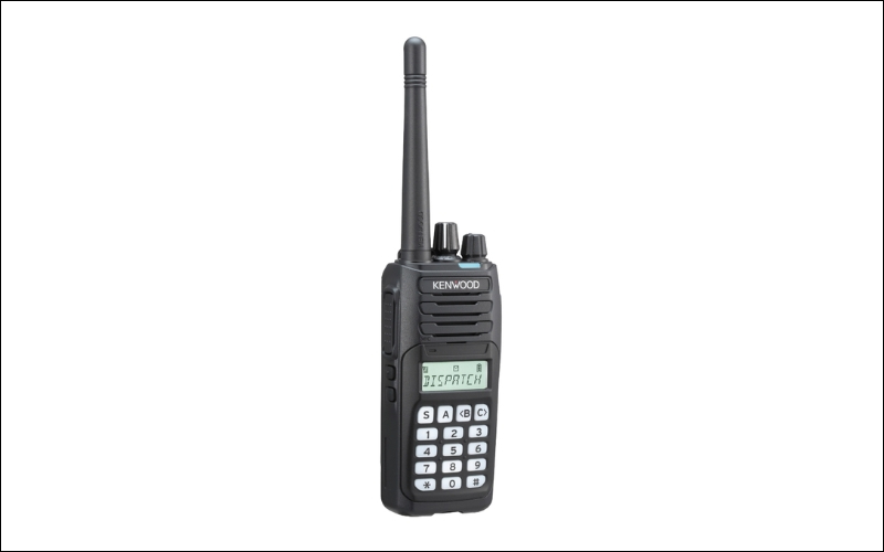 sử dụng bộ đàm có phải đăng ký​