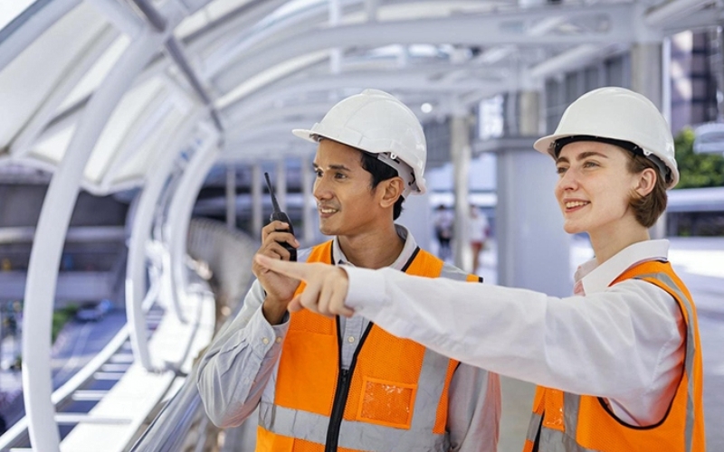 sử dụng bộ đàm có phải đăng ký​