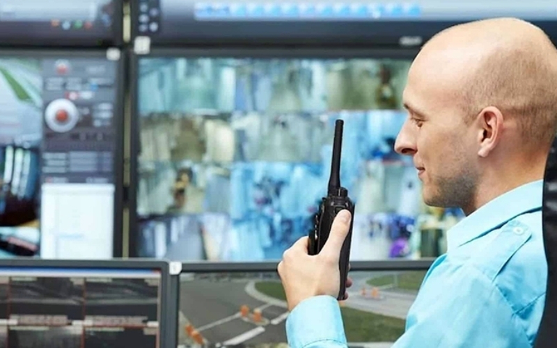 sử dụng bộ đàm có phải xin phép​