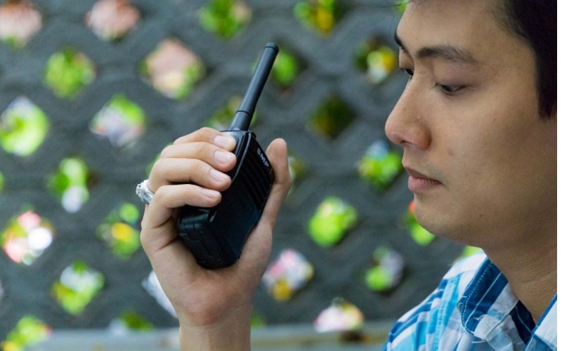 giải thích từ ngữ dùng cho bộ đàm