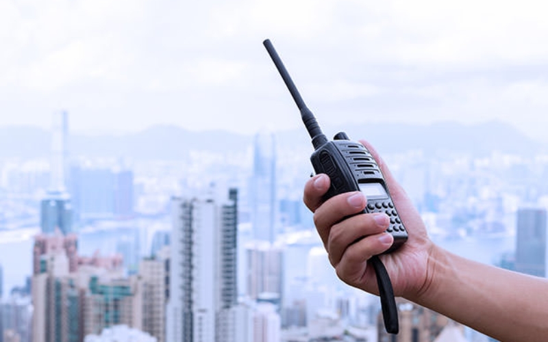 Bộ Đàm Liên Lạc Nội Bộ Quy Chế Sử Dụng​ | 3 Lý do