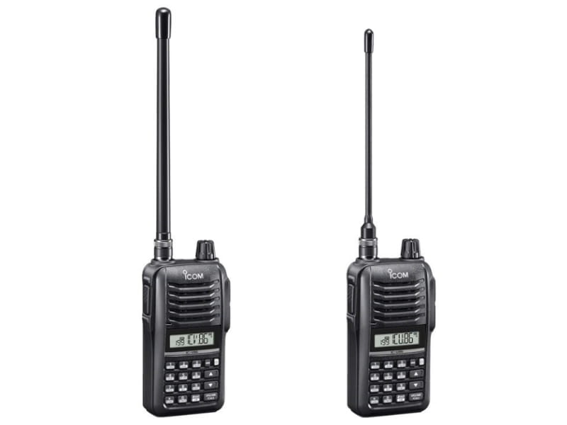 Bộ đàm Icom có tốt không