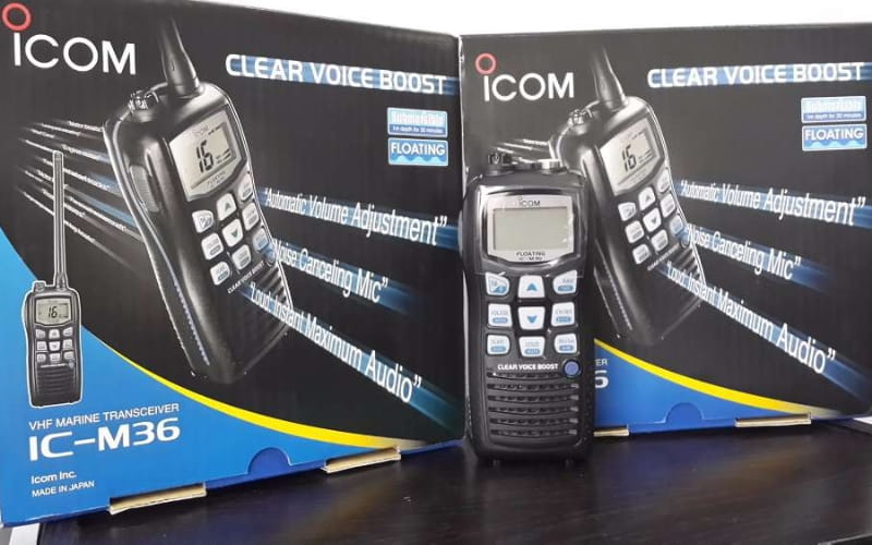 Bộ đàm hàng hải