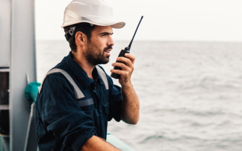 Top 5 Bộ Đàm Hàng Hải Nghe Rõ, Bắt Sóng Xa