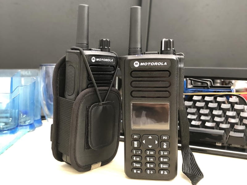 Bộ đàm Motorola có tốt không