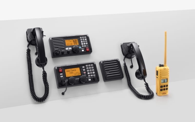 chức năng GMDSS trên bộ đàm là gì