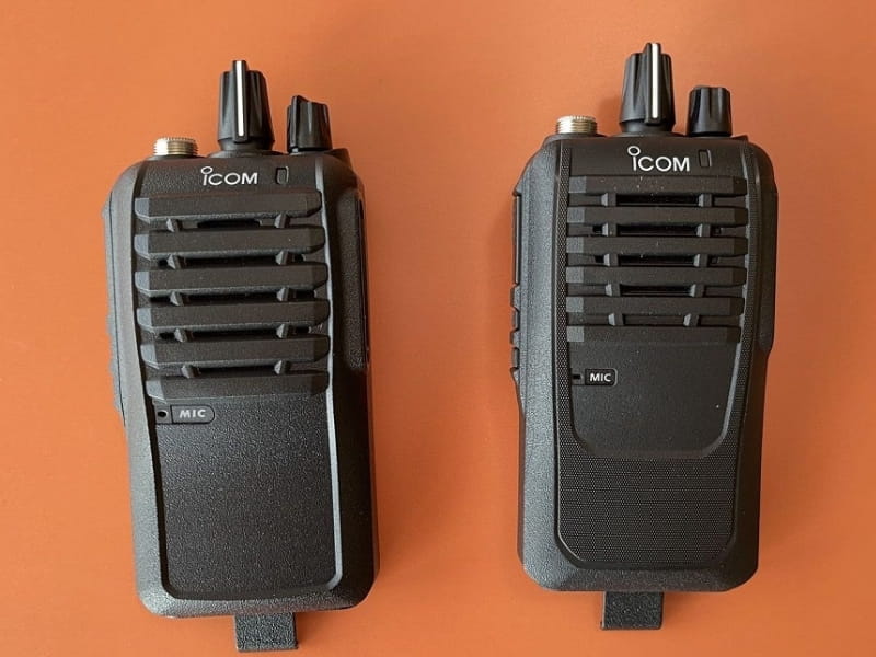 Bộ đàm Icom có tốt không