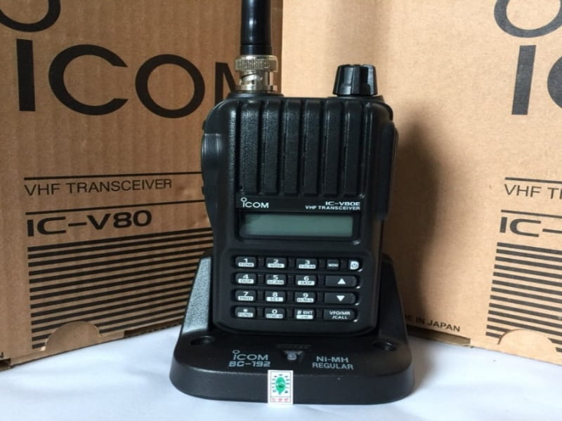 Bộ đàm Icom có tốt không