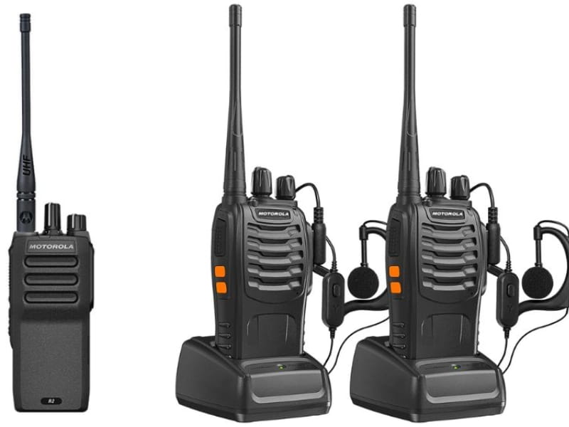 Bộ đàm Motorola có tốt không