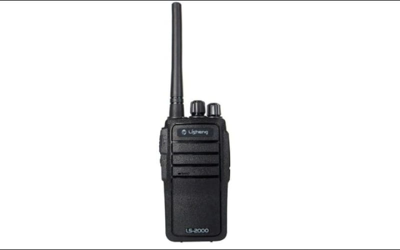 bộ đàm Lisheng có tốt không