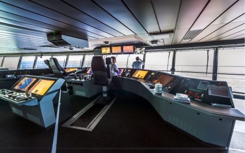 chức năng GMDSS trên bộ đàm là gì