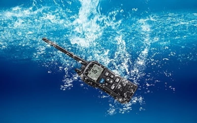 Bộ đàm hàng hải