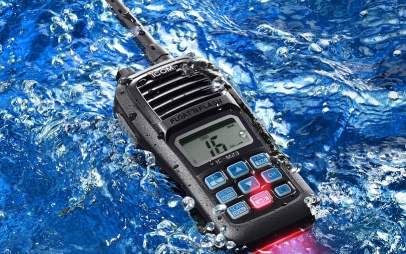 Bộ đàm hàng hải