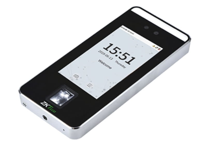 Máy chấm công Face ID
